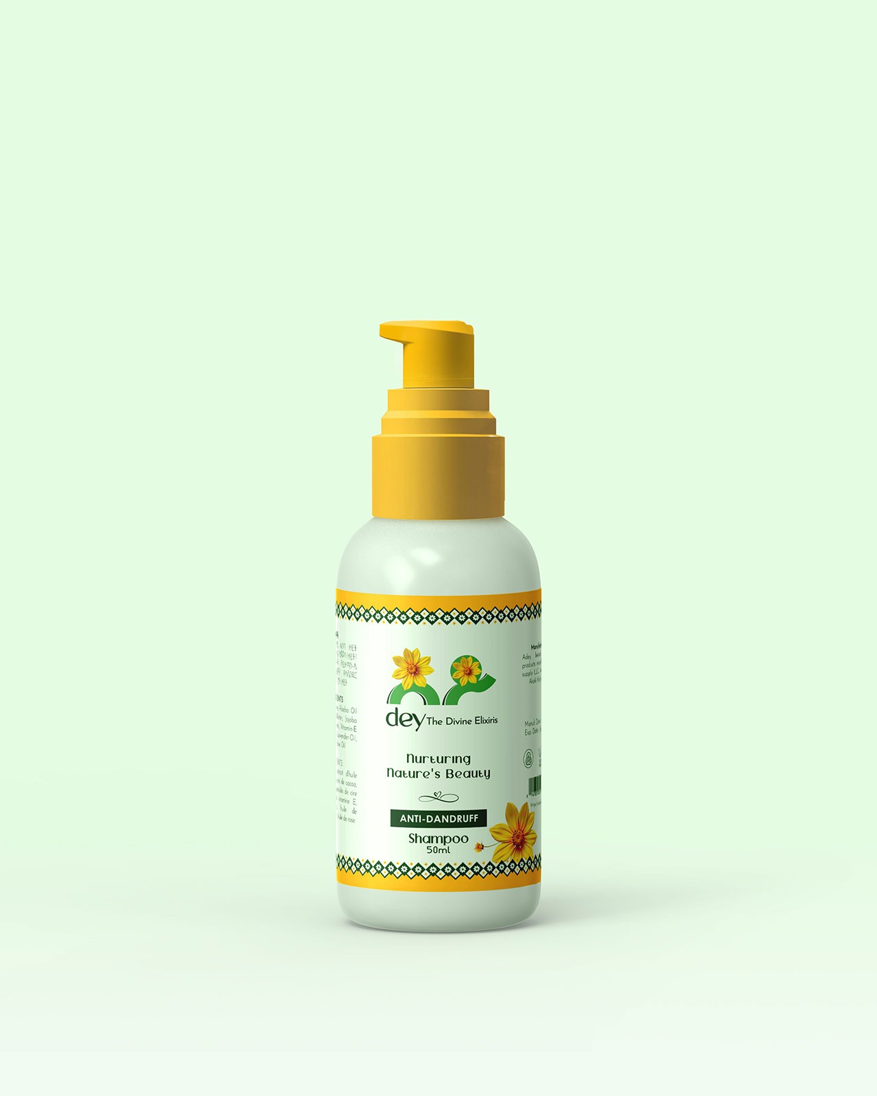 Dey Shampoo Anti-Dandruff